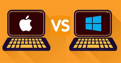 PC versus Mac, a computer vision webgame