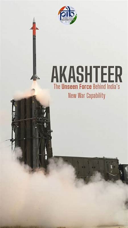 Akashteer: The Unseen Force Behind India's New War Capability