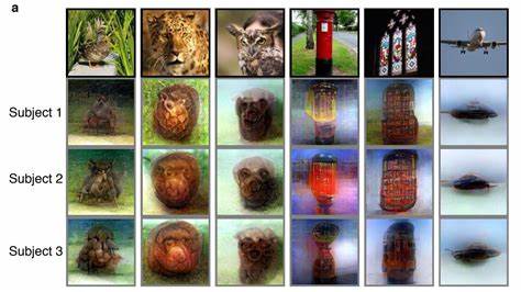 AI focused on brain regions recreates what you're looking at (2024)