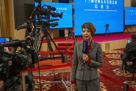 I worked for Chinese state media for many years, AMA