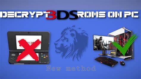 Gaming - Decrypt