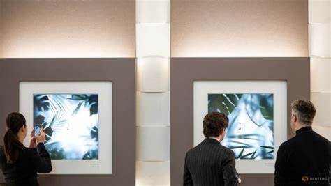 Cartier tells customers some data stolen in cyberattack