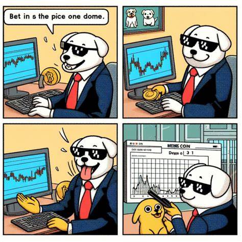 Explaining meme coins and why the joke-inspired cryptocurrencies often crash