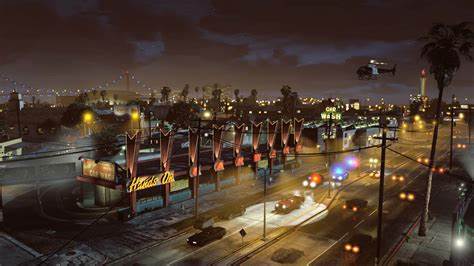 GTA 6 new leak reveals interactive buildings and destruction features set to redefine open-world gameplay - StartupNews.fyi