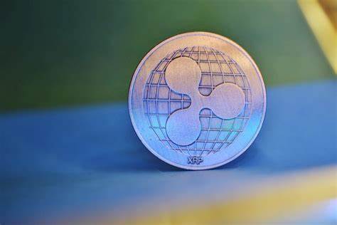 XRP price-to-sales ratio double that of Nvidia