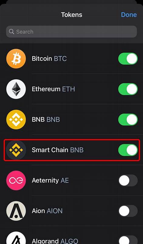 So stellen Sie eine Verbindung zur Binance Smart Chain in Trust Wallet her – Alphr
