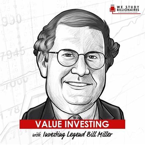 Legendary investor Bill Miller on why the worst is over for stocks, Amazon’s a buy and Tesla isn’t