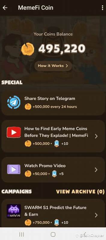 MemeFi Daily Combos & Video Codes – December 04, 2024 - Binance