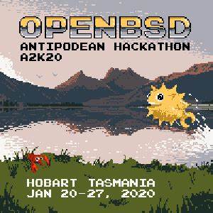 OpenBSD Hackathon Japan 2025