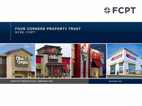 Four Corners Property Trust, Inc. (FCPT) Expands Portfolio with $16.9M Auto Property Deal