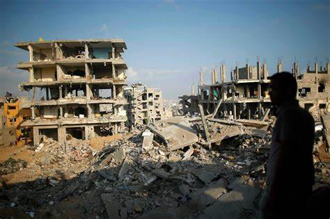 Middle East: EU pledges €1.6 billion for Palestinians