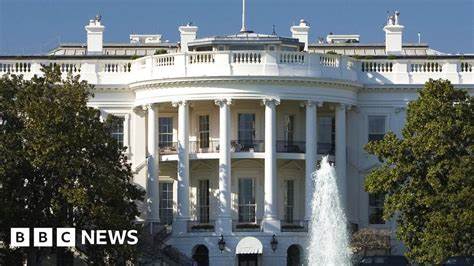 The McMansionization of the White House