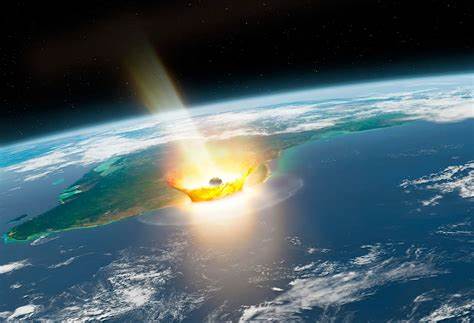 The asteroid 2024 YR4 has been ruled out from hitting Earth in 2024