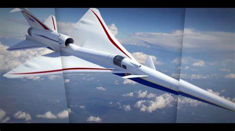 A new bill could lift the outdated ban on supersonic flight over land
