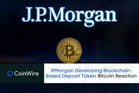 JPMorgan (JPM) Explores Deposit Tokens, Likely to Launch Soon