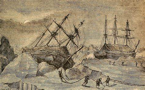 Shipwrecks From Franklin's Arctic Expedition Were Where Inuit Said They Would Be