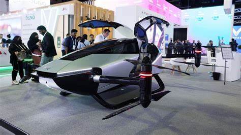 XPeng's Gu on Business Strategy, Flying Car