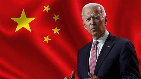 Biden plant, im Rahmen des unter Donald Trump begonnenen Handelskriegs mit Peking Zölle in Höhe von 15 % auf chinesischen Stahl und Aluminium zu erheben
