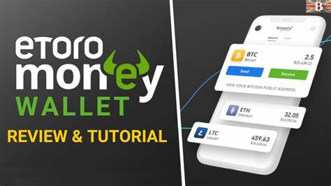Ein Leitfaden für Einsteiger in Kryptowährungs-Wallets – eToro
