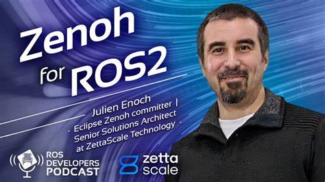 Copper adds ROS2/Zenoh migration path to its deterministic Rust runtime