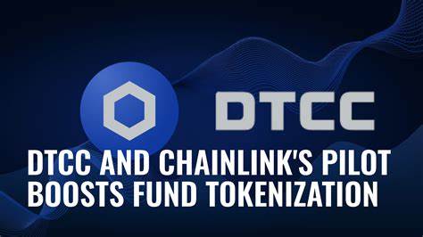 DTCC, Chainlink Complete Pilot to Accelerate Fund Tokenization with JPMorgan, Templeton, BNY Mellon Participating; LINK Gains 7%