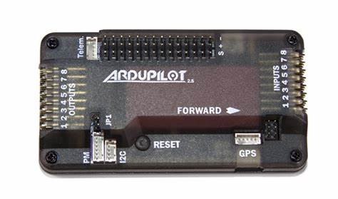 ArduPilot – open-source autopilot system
