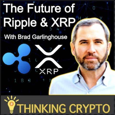 Milliarden werden in XRP fließen, da Ripple-Chef Garlinghouse eine Verdoppelung des Kryptomarktes auf 5 Billionen US-Dollar im Jahr 2024 prognostiziert
