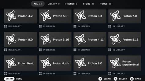 Valve Proton 10.0-1c (beta)