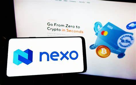 Crypto Lender Nexo Pays $45 Million In Fines To SEC