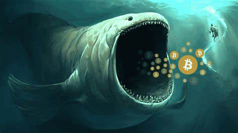 Whales are no longer interested in Bitcoin, Santiment reports, also reason for stable price - Crypto News Flash