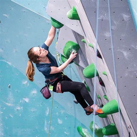 Reaching Higher: Megan Gleason '18 Climbs to International Competition