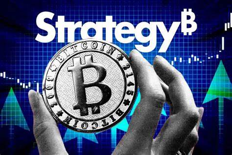 MSTR Stock Jumps As Strategy Plans To Raise $2.1B To Buy More Bitcoin