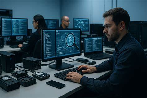 You Knew What You Were Signing Up For" – A Harmful Narrative in DFIR?
