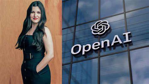 Instacart CEO Fidji Simo to join OpenAI as head of applications