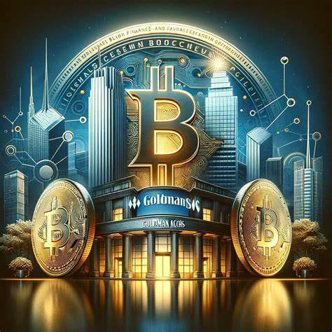 Goldman Sachs Holds Over $400M in Bitcoin ETFs