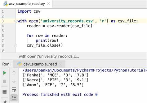 What Makes CSV Parsing Surprisingly Hard?