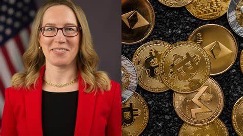 Hester Peirce calls for SEC rulemaking to ‘bake in’ crypto regulation