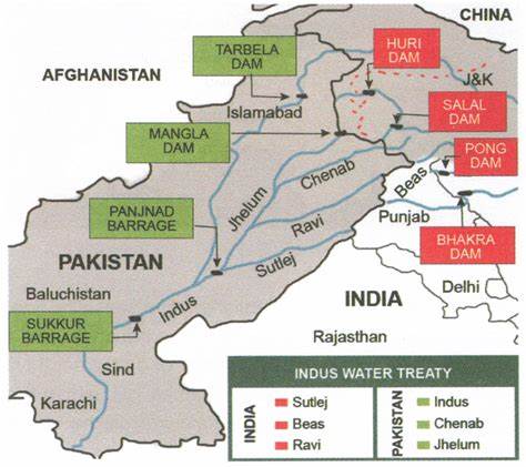 Water and War: The Indus Waters Treaty and the New India-Pakistan Flashpoint