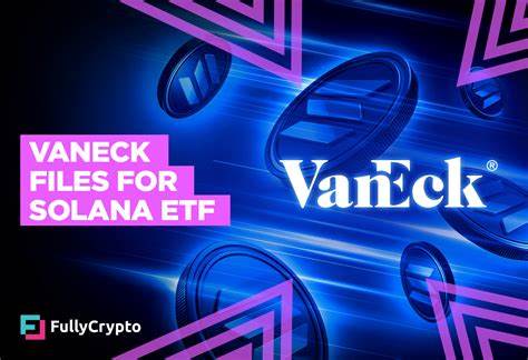 VanEck’s Solana ETF moves closer to market entry with DTCC listing