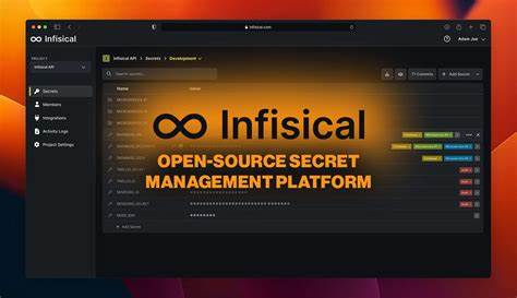 Infisical: Open-source platform for secrets management, PKI, and SSH access