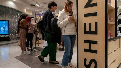Shein Aims for Hong Kong Listing After London IPO Stalls, Report Says