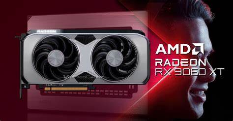 AMD's $299 Radeon RX 9060 XT brings 8GB or 16GB of RAM to fight the RTX 5060
