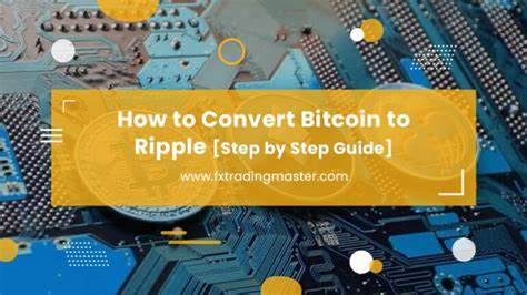 Convert Ripple To Bitcoin
