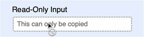 Cursor: Readonly Rules