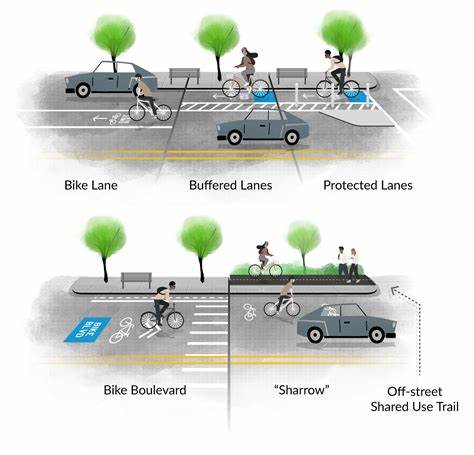 Bike-mounted sensor could boost the mapping of safe cycling routes