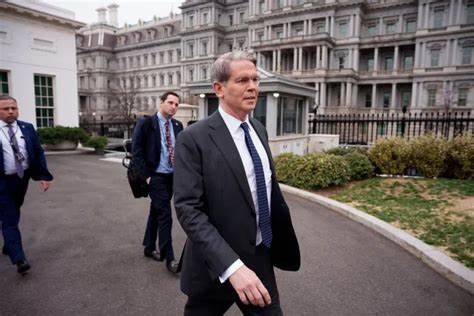 US debt on ‘unsustainable’ path, admits Scott Bessent