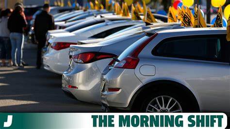 Americans rushing to buy cars might get stuck with high interest rates and bad loan terms