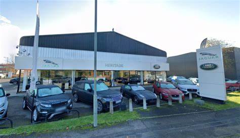 Marshall acquires Jaguar Land Rover Swindon