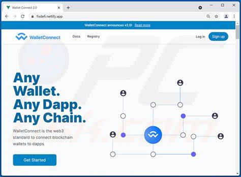 Beware: Fake WalletConnect App Scams Users of $70,000
