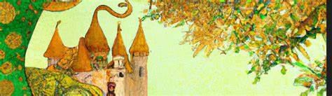 The Writers on the Leaves of the Trees That Surround the Palace Hathel